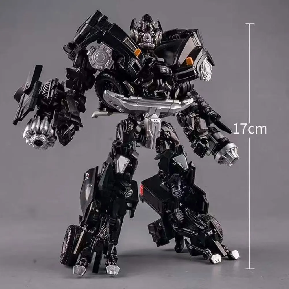 Deformation BAIWEI TW1026 TW-1026B Transformation Ironhide Weaponeer KO SS14 SS-14 Weapon Expert Truck Action Figure Robot Toys