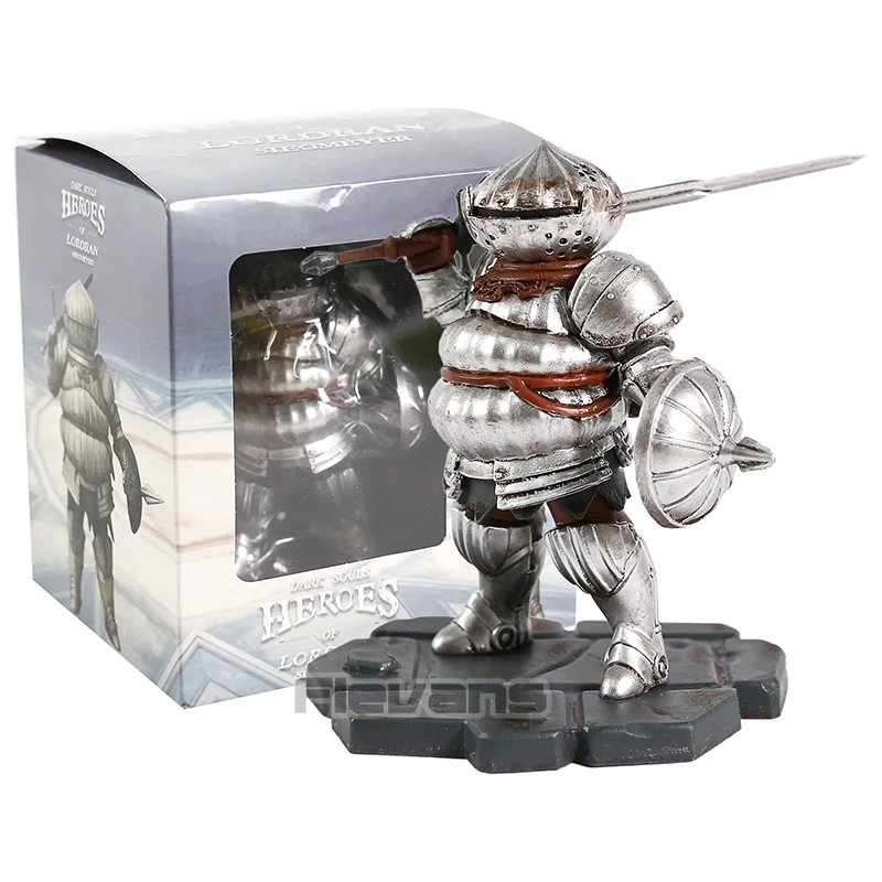 Dark Souls Heroes of Lordran Siegmeyer Black Knight Faraam Artorias PVC Figure Collectible Model Toy - Image 7