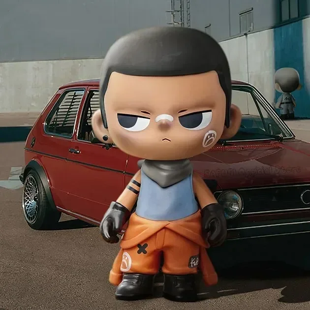 POP MART Kubo Walks of Life Series Blind Box Toys Kawaii Anime Action Figure Caixa Caja Surprise Mystery Box Dolls Girls Gift - Image 9