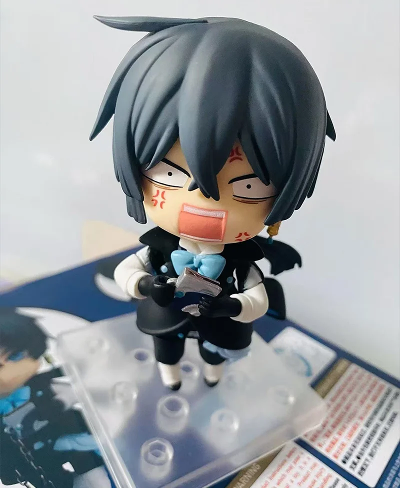The Case Study of Vanitas GSC Nendoroid Vanitas Anime Action Figure 1773 Model Ornament Girl Collectible Toys Festival Gifts - Image 6