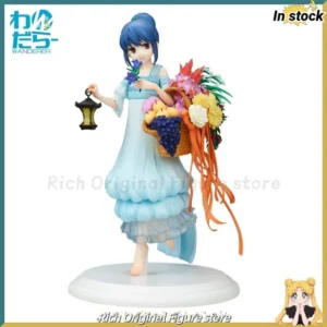 【In Stock】Original WANDERER LAID-BACK CAMP Rin Shima Birthday Ver. Anime Figure Model Toys Ornaments