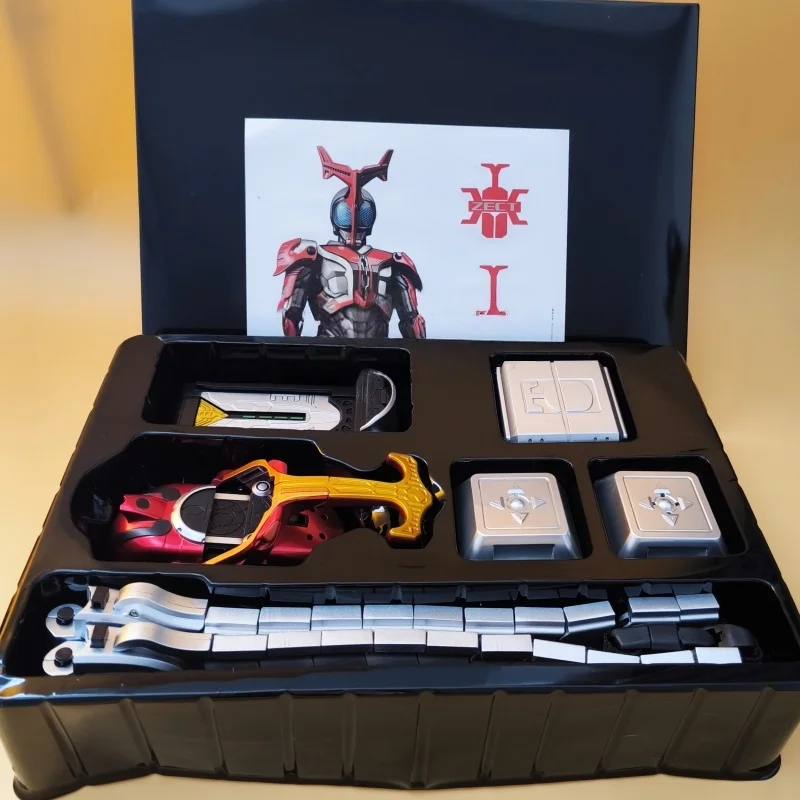 In Stock Kamen Rider Wasp Bracelet Transformer CSM KABUTO Anime Action Figure Collectible Birthday Gift series Model Ornaments - Image 7