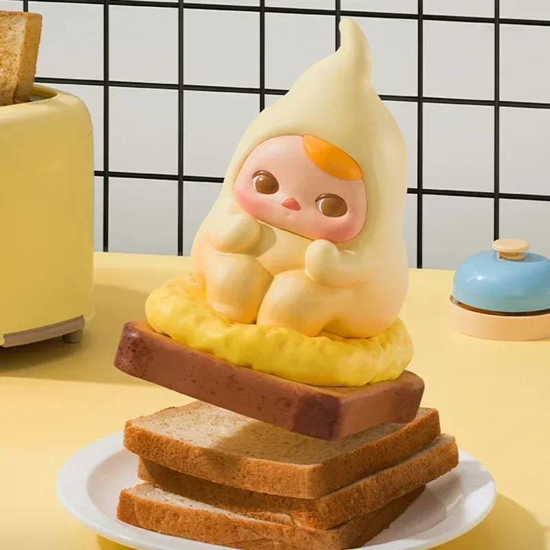 POP MART PUCKY EGG BEANIE Series Trendy Blind Box Toys Mystery Box Mistery Action Figure Surprise Cute Model Birthday Gift - Image 13