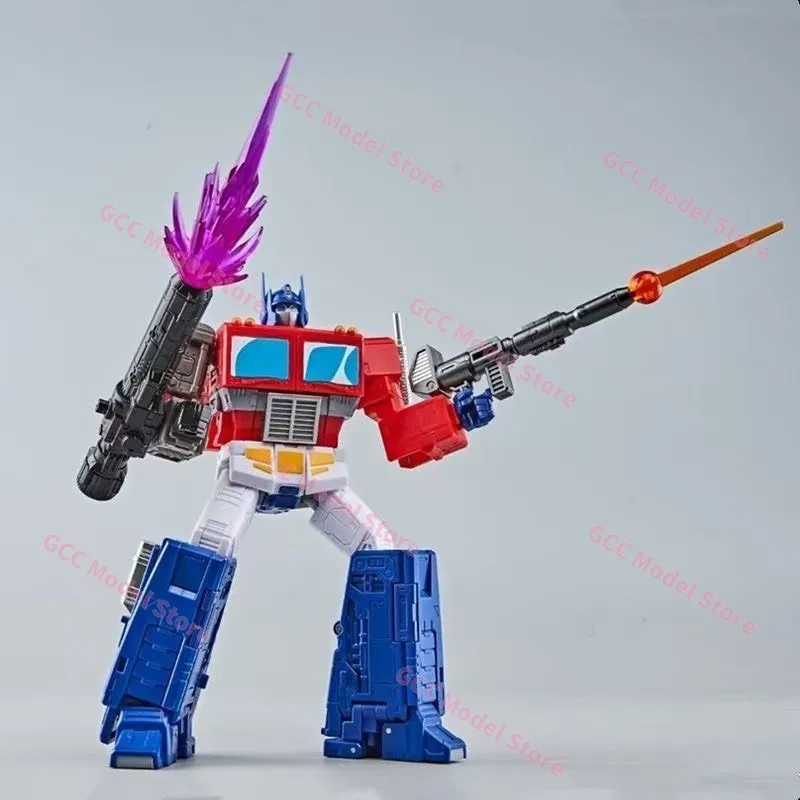 In Stock Transformation Toy MD005 MD-005 OP Prime Commender KO SS86 G1 primary color Action Figure Gifts - Image 4