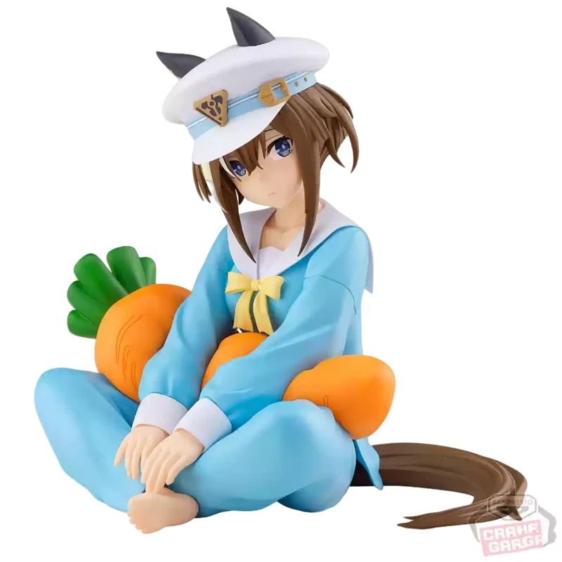 Genuine Bandai Umamusume Pretty Derby Kitasan Black Tokai Teio Tamamo Cross MR.C.B Anime Action Figures Model Toys Gift for Kids - Image 9