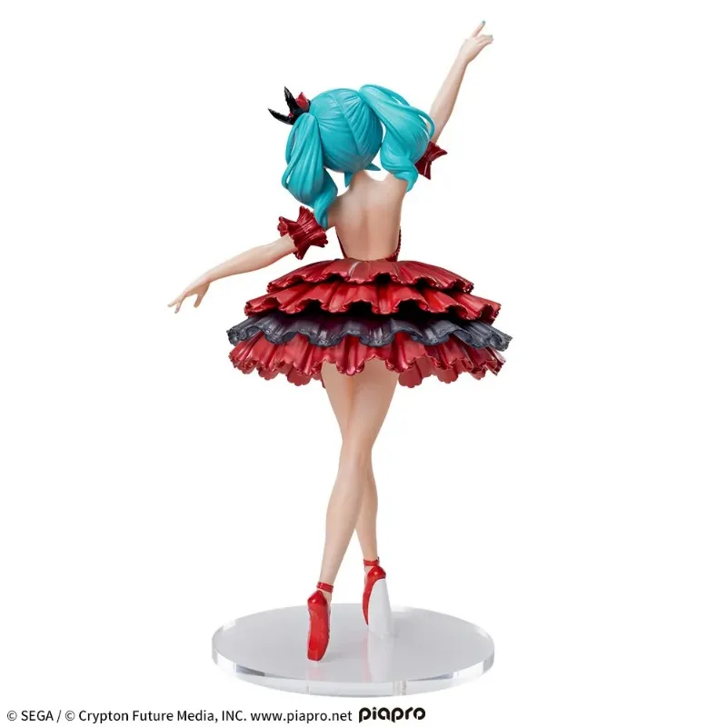 SEGA Original Genuine Hatsune Miku Project Diva Mega 39's Hatsune Miku Luminasta Etoile Ver 18cm Collections Model Toys Figures - Image 3