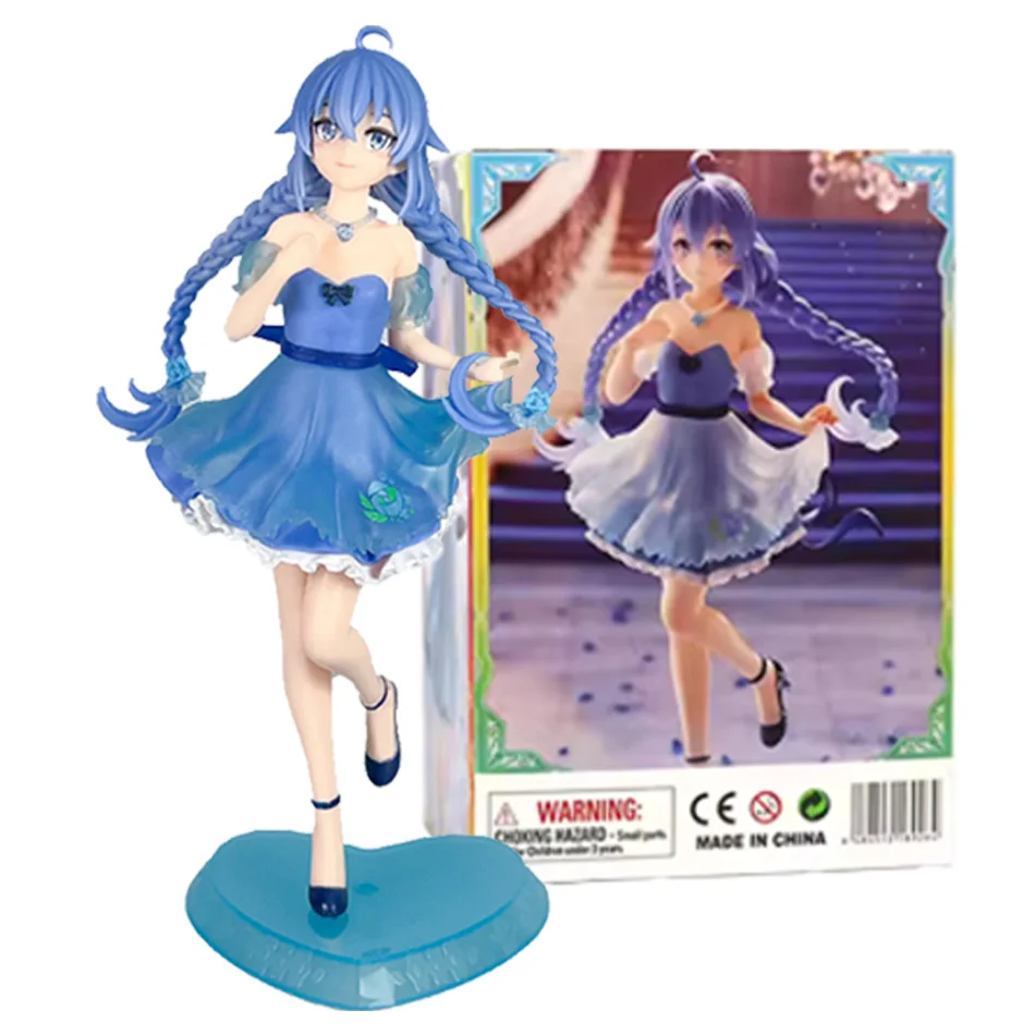 Mushoku Tensei Anime Eris Boreas Action Figure PVC Collectible Model Greyrat Statue Decoration Doll for Fans - Image 7