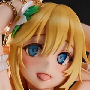 Lilith the Captured Anime Model Toy Desktop Decoration Girl Figure Collectible Static Model from Fairy Tail