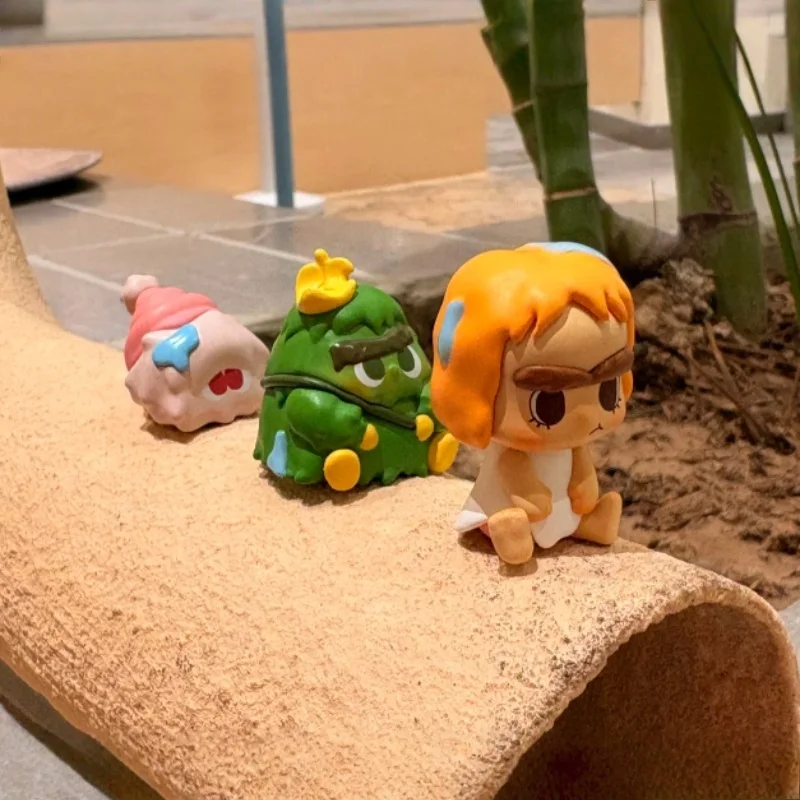 In Stock 52toys Original Cicilu Friendship Boat Series Cute Mini Anime Figure Kawaii Desktop Decor Model Kids Birthday Toys Gift - Image 4