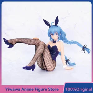 System Service Mushoku Tensei Roxy Migurdia Bunny Ver. 1/7 Anime Figures Ornament Collectible Model Toy Original Doll