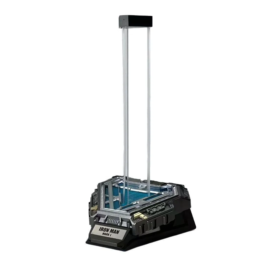 Iron Man MK50 Figure 1:1 Wearable Cos Mask Voice-Activated Deformation Helmet Around Animation Derivatives Model Toy Gift Boy - Image 7