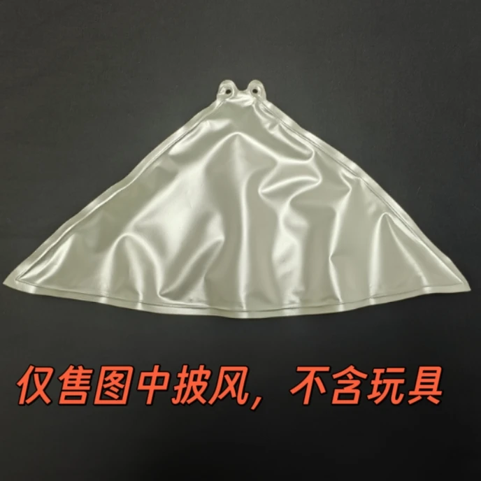 Digimon Adventure Handemade 1/12 Scale Omegamon Japanese Anime Clothing Accessories Cloak For 6inch Action Figure Toys - Image 7