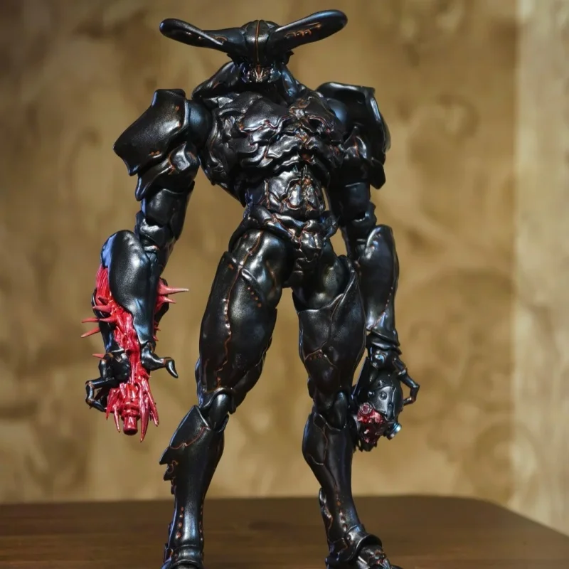 In Stock 6 Inches King Hu Jia Manticora Ice Studio The Bug Series 1/1 Artificial Evolution Experiment Body Action Figure Toy