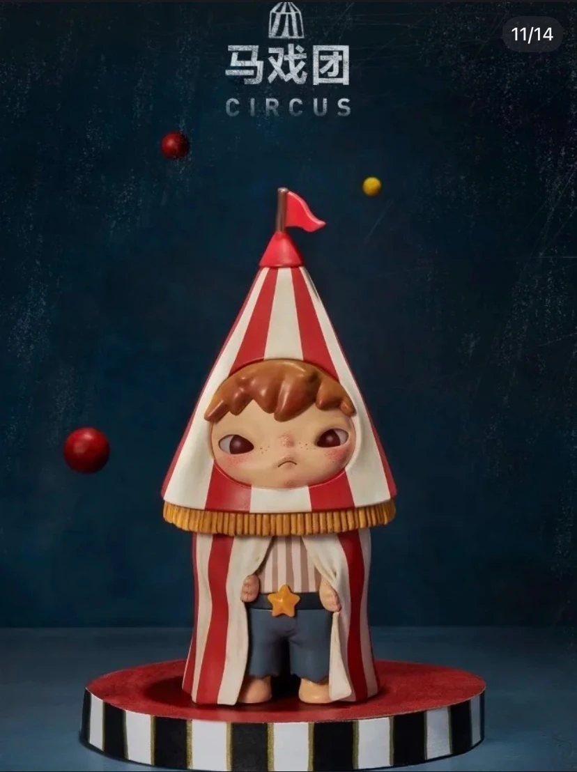 POP MART Hirono Shelter Series Blind Box Toys Kawaii Anime Action Figure Cartoon Model Surprise Box Mystery Box Home Decor Gifts - Image 11