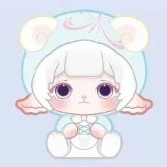 MiMiA Crystal Palace Series Blind Box Blind Box Mystery Box Cute Action Anime Figures Dolls Kawaii Toys Gift - Image 25