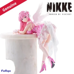 In Stock Original FuRyu Prepainted Noodle Stopper Figure Goddess of Victory: Nikke Dorothy Nostalgia Game Figure Decoration Gift