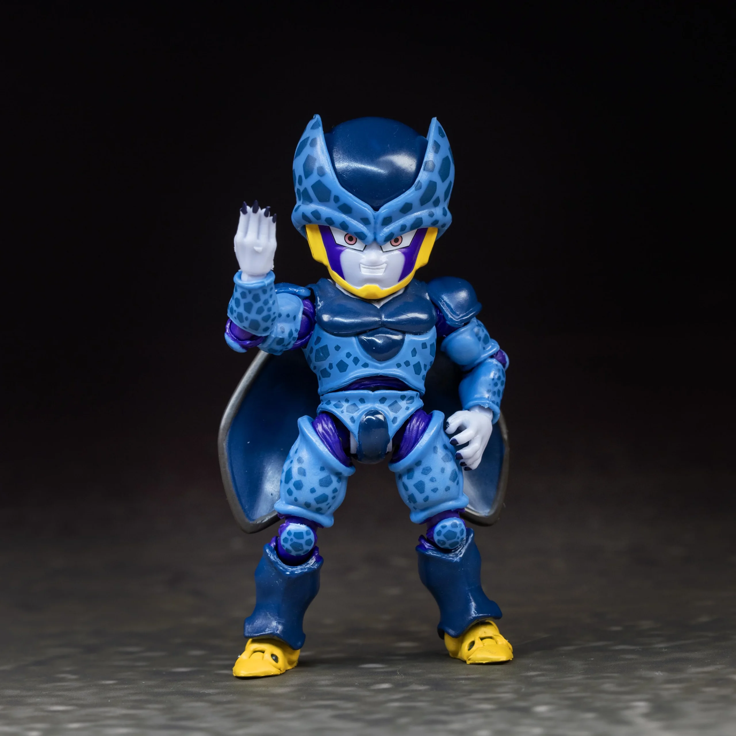 In Stock Original Kw Studio Kw005 Kw005p Dragon Ball Cell Shf Tiny Monster Accessories Pack Anime Action Figure Model Toy Kid - Image 6