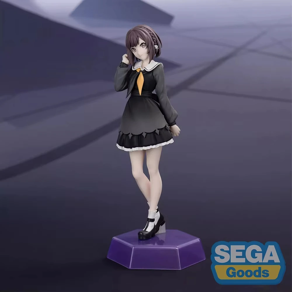 In Stock Bandai My Hero Academia GLITTER&GLAMOURS Himiko Toga MIRKO Uraraka Ochako Anime Action Figures Model Collections - Image 5