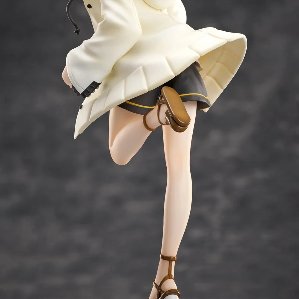 Anime Jobless Figure Sylphy Figure Sylphy cute action figures Doll PVC Model Toys Adult Ornament Collectibles Statue Gifts 17 cm - Image 5