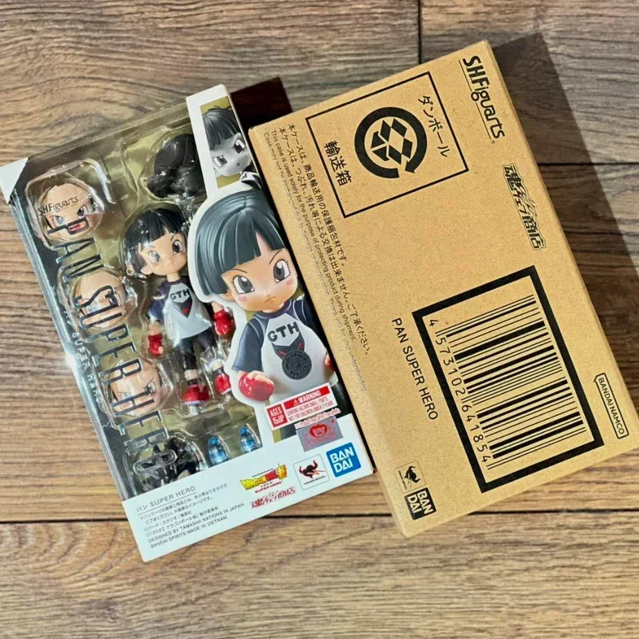 BANDAI Dragon Ball S H Figuarts SHF Broly Frieza Vegeta Legendary Goku Android 19 V Jump 30th Goku Action Toy Figures Gift - Image 11