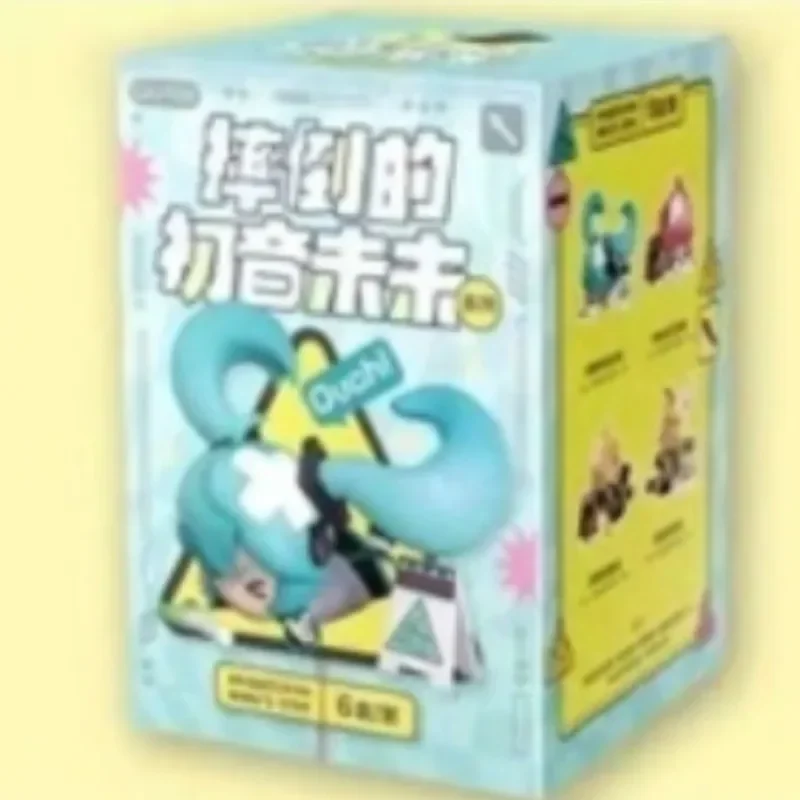 Hatsune Miku Mysterious Vocaloid Anime Model Toy Fufu Figure Doll Ornaments Action Figurines Cute Miku Xmas Gifts Toy - Image 14