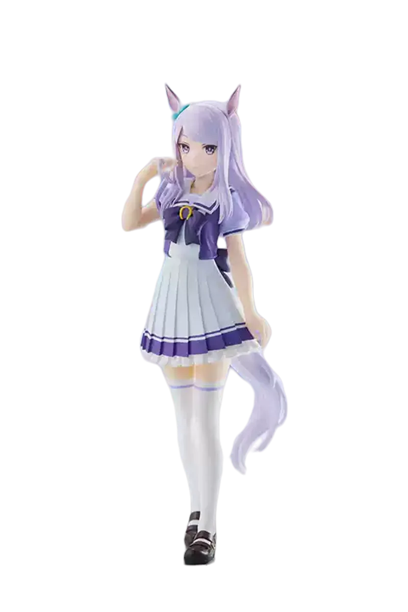 Genuine Bandai Umamusume Pretty Derby Kitasan Black Tokai Teio Tamamo Cross MR.C.B Anime Action Figures Model Toys Gift for Kids - Image 20