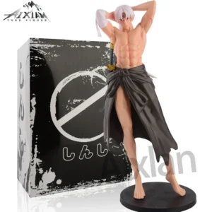 31cm Anime Inuyasha Figure Sesshoumaru Sexy PVC Action Figure Model Toys Collectible Model Toy Christmas Birthday Gifts