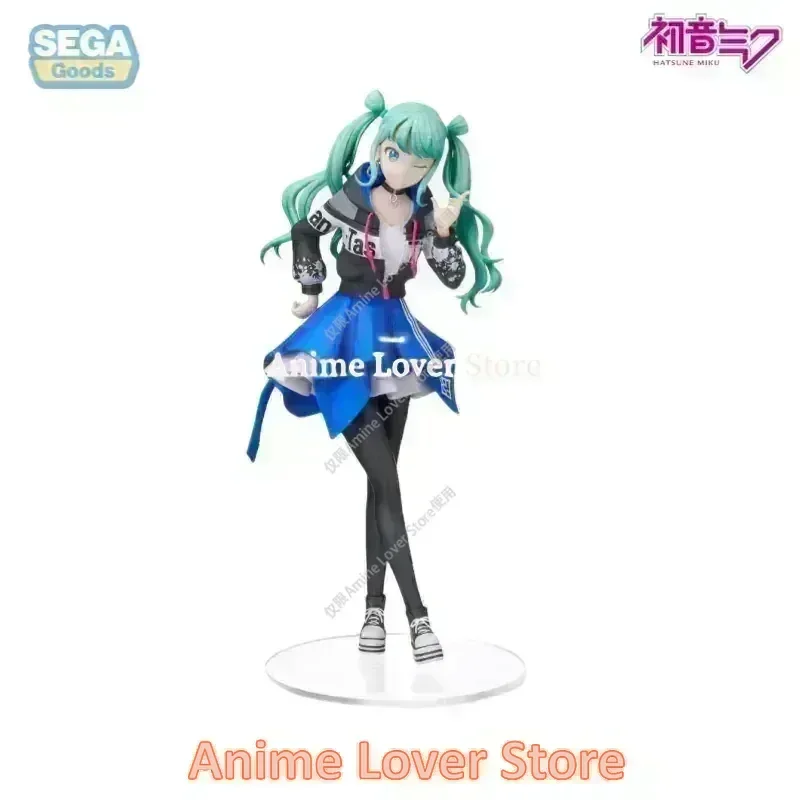 In Stock Original SEGA MIKU SPM Luminasta Vocaloid Hatsune Miku Anime Action Figure Toys for Kids Gifts Collectible Model - Image 36