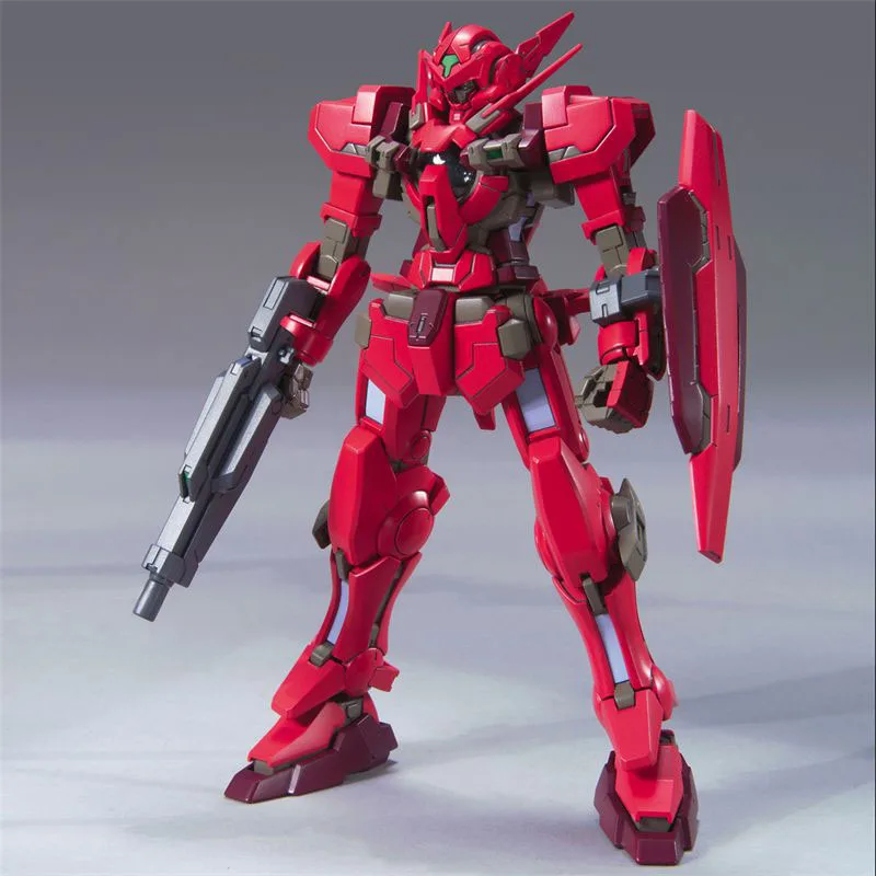 Bandai Assembly Original HG 00 62 1/144 Astrea Type-F GUNDAM ASTRAEA TYPE-F Anime Action Figure Dolls Ornament - Image 3