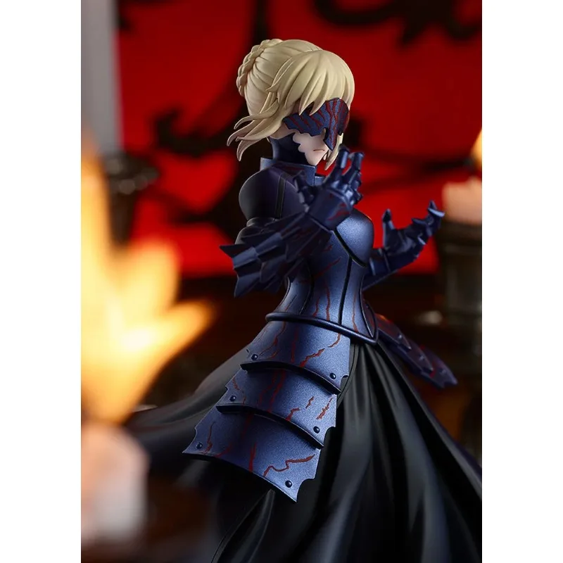 【In Stock】Original Good Smile Company GSC Pop Up Parade Gekijouban Fate/Stay Night: Heaven's Feel Altria Pendragon Saber Alter - Image 3