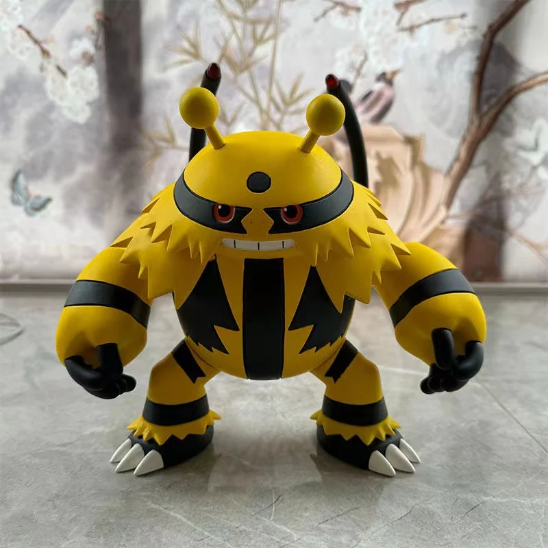 Pokemon 15cm Anime Electivire Electric Shock Monster Figure Pvc Statue Model Collection Decorations Toys Gifts Toy - Image 5