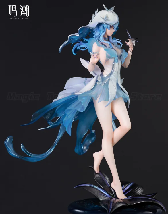 【In Stock】Original PPDF Xinghuo Chuangwei Wuthering Waves The Shorekeeper 1/7 Scale Figure Toys Model Ornaments Gifts - Image 3