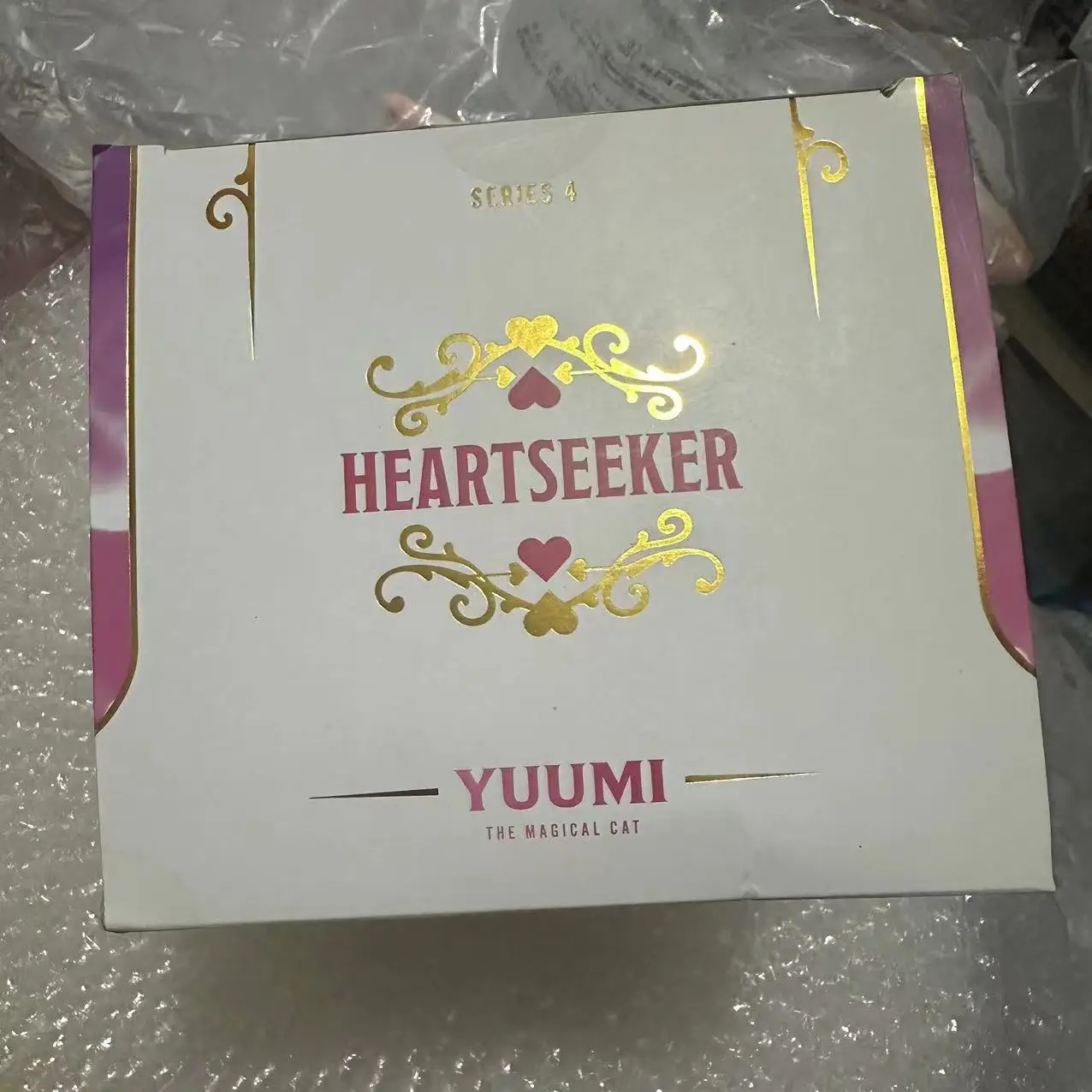 Heartseeker Yuumi Figure Genuine Original Packaging Brand New(We don't have in-game icons to give away) - Image 3