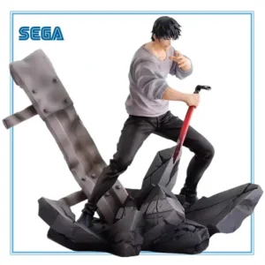 In Stock Original Genuine SEGA Jujutsu Kaisen Fushiguro Toji  Anime Movie Figure PVC Model Toys for Boy Gifts