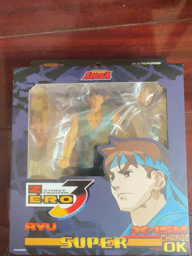 In Stock Original Storm Toys ST ARENA3 1/12 ARENA KEN RYU Anime Collection Figures Model Toys - Image 10