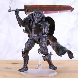 Figma 410 Guts Joints Moveable Action Figure Model Toy