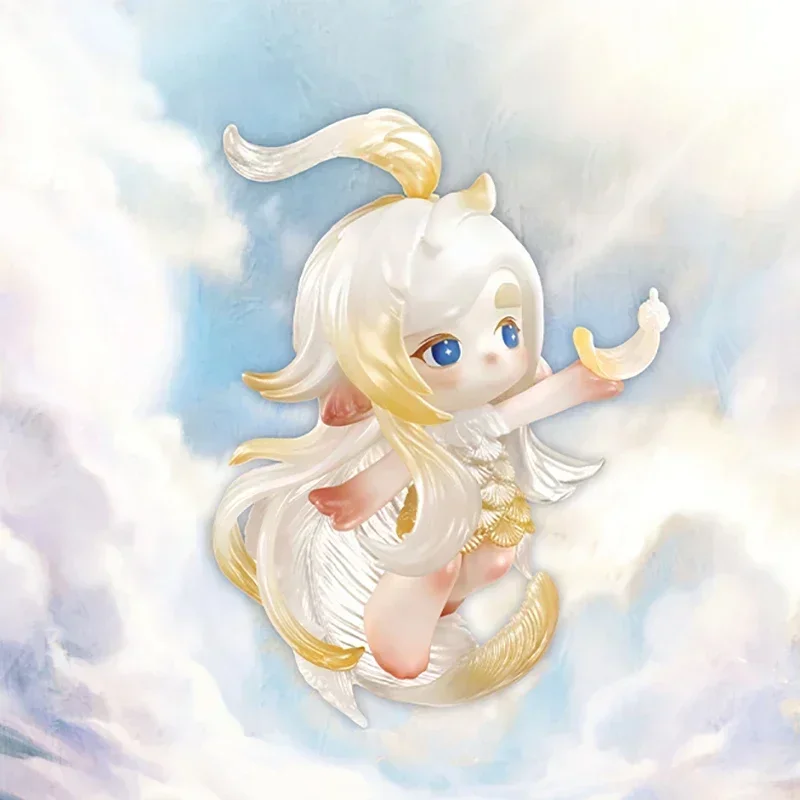 POP MART CHAKA Candle Whisper Series Blind Box Mystery Box Guess Bag Toys Doll Cute Anime Figure Desktop Ornaments Collection - Image 11