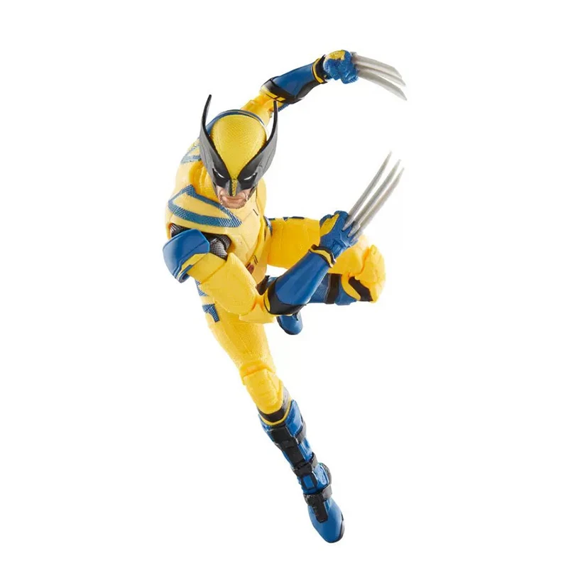 Wolverine Deadpool X-Men Legend Series Action Figure Figure James Howlett Logan Figures Joint Mobility Model Collection Toy Gift