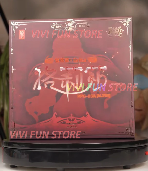 In Stock Snail Shell RPG-03A Grisa(Alter) Movability Model Toys 1/12 Action Anime Figure Doll Beautiful Girl Mummy Zombie Girl - Image 8