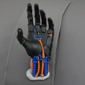 Dark Fantasy Devil Hand Statue 23cm Collectible Figure Gothic Table Decor Office Desk Halloween Gift For Teens Couples Spooky