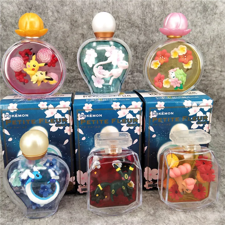 Pokemon Swing Vignette Collection Pikachu Mystery Box Eevee Blind Box Anime Figures Snorlax Surprise Gift Colletions Toy - Image 15