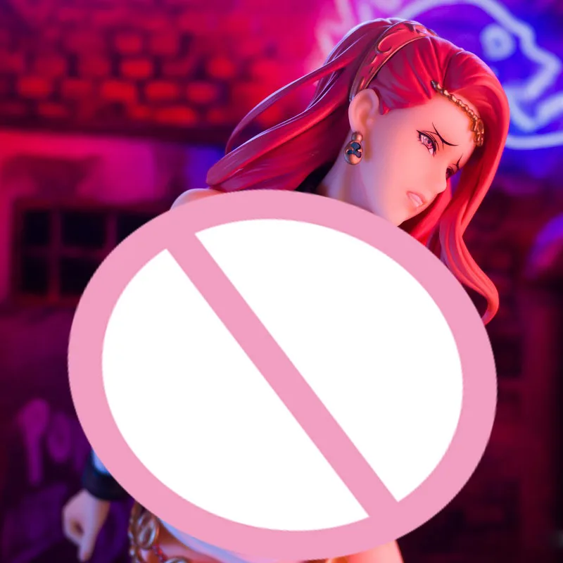 Native FROG Original Character The Alluring Queen Pharnelis Imprisoned by Goblins 1/6 PVC Action Figure Collection Model Toy