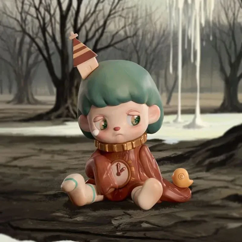 ANMOO The World Is Lying Fairy Tale Series Blind Box Mystery Box Dolls Kawaii Action Anime Figure Blind Box Toys Gift - Image 7