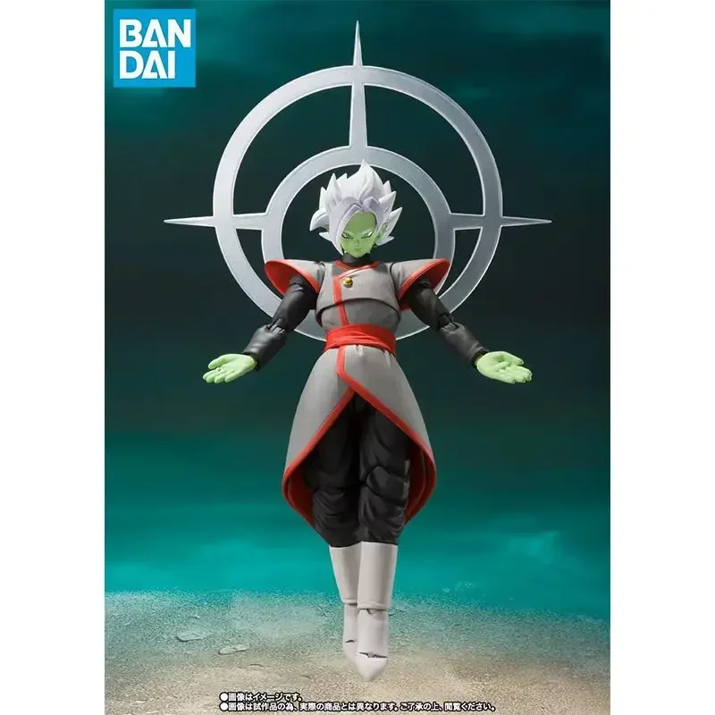 In Stock Bandai Genuine Original S.H.Figuarts Zamasu Dragon Ball Anime Action Collection Figures Model Toys For Boys /Girls GIFT - Image 3