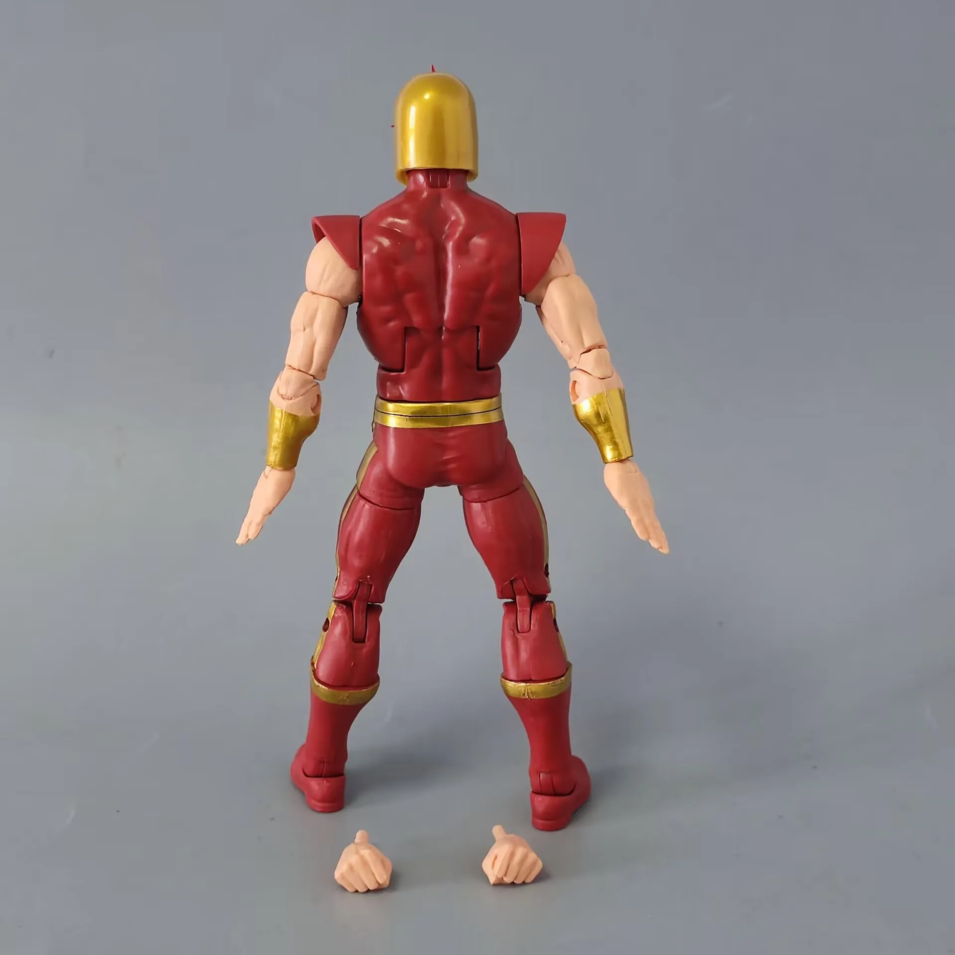 Marvel Legends Unlimited Nova Red Suit 6″ Loose Action Figure