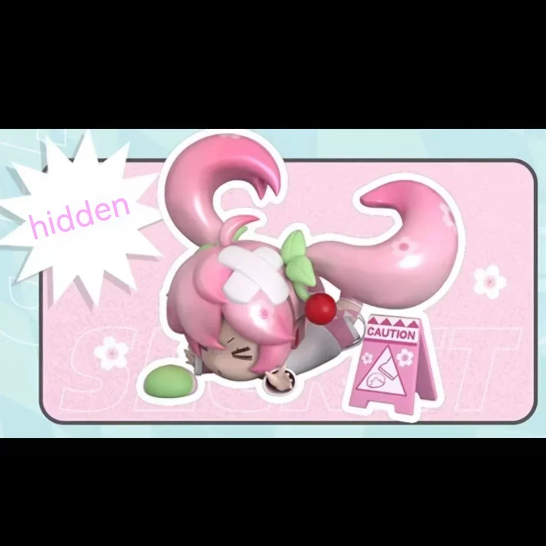 Hatsune Miku Mysterious Vocaloid Anime Model Toy Fufu Figure Doll Ornaments Action Figurines Cute Miku Xmas Gifts Toy - Image 11