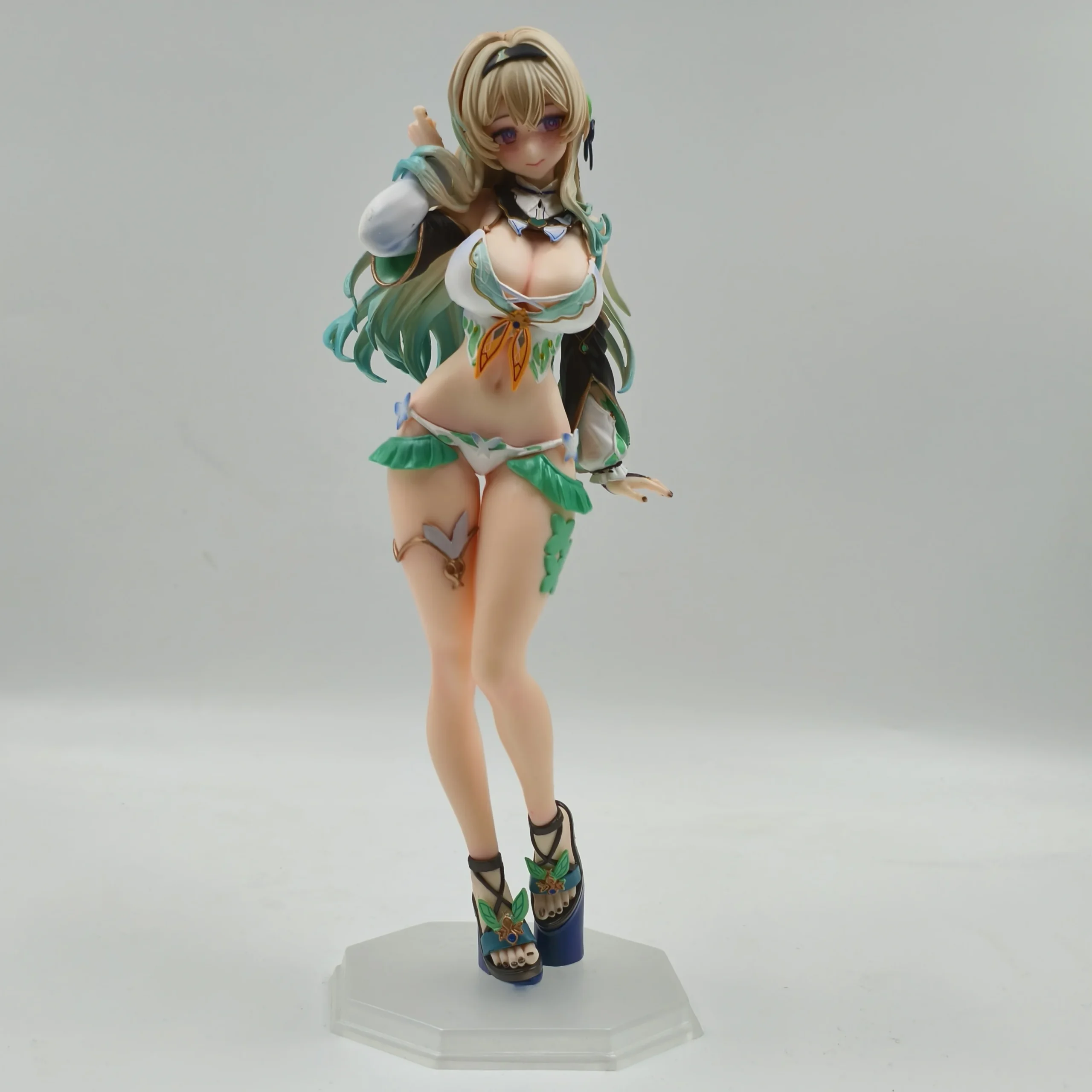 25cm 9.8 inch Anime Firefly Action Figures Pvc Statue Desktop Ornamen Collection Statue Model Decoration Room Desk Toys Children - Image 3