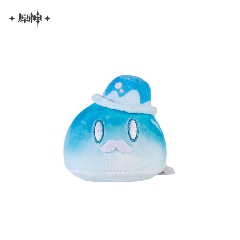 Genshin Impact Plush Doll Slime Plush Series Dessert Party Pinch Ice Slime Fire Slime Brand New Genuine Original - Image 8