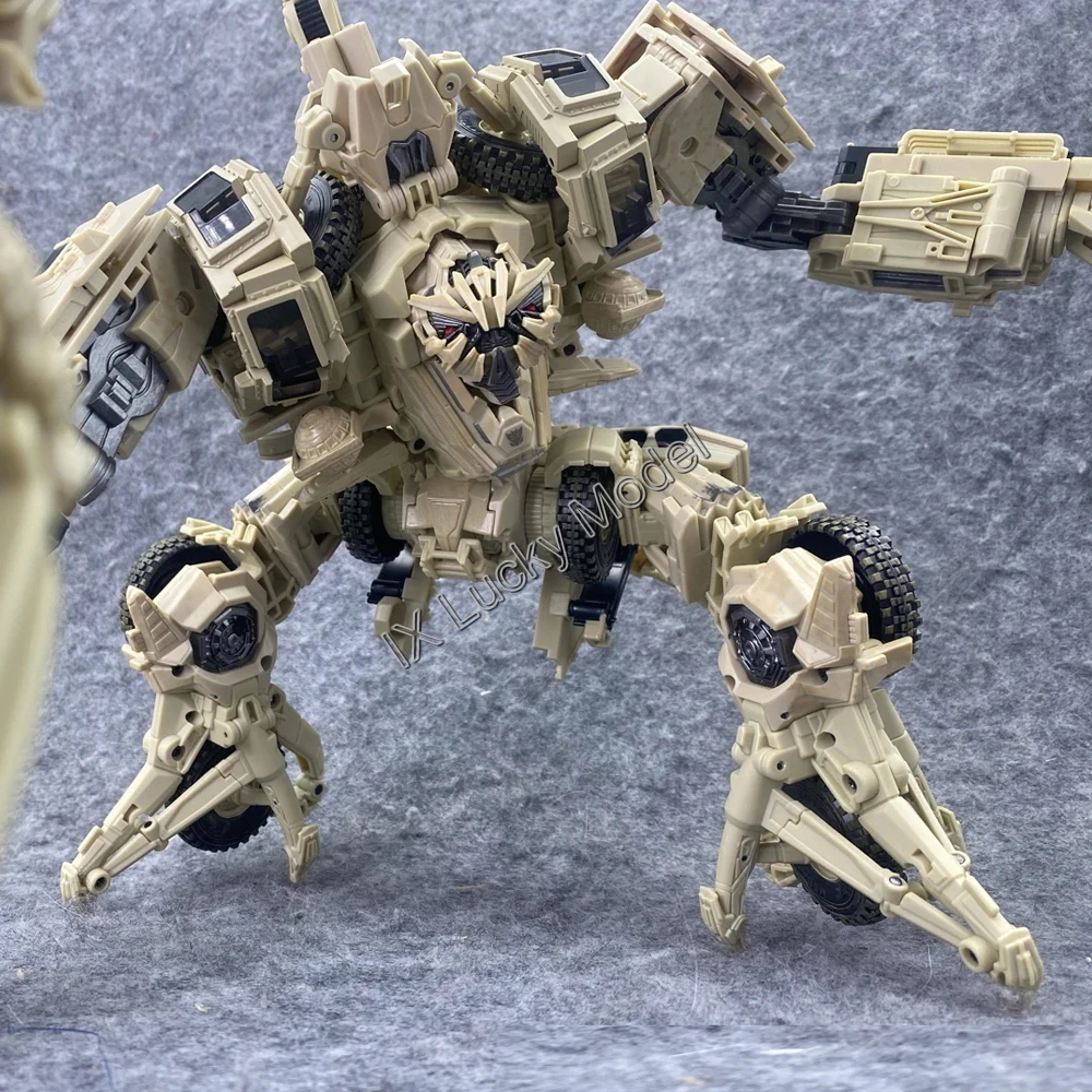MMP14 Bonecrusher Transformation Toys XP14 OP Commander KO MPM14 MPM04 Movie Series Action Figure Deformation Robot Anime Model