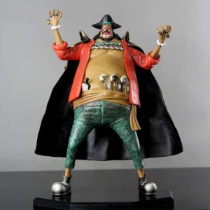 One Piece Blackbeard Pop One Piece Neo-Dx Blackbeard Marshall D. Tich Model Action Figure Desktop Ornament Toy Gift
